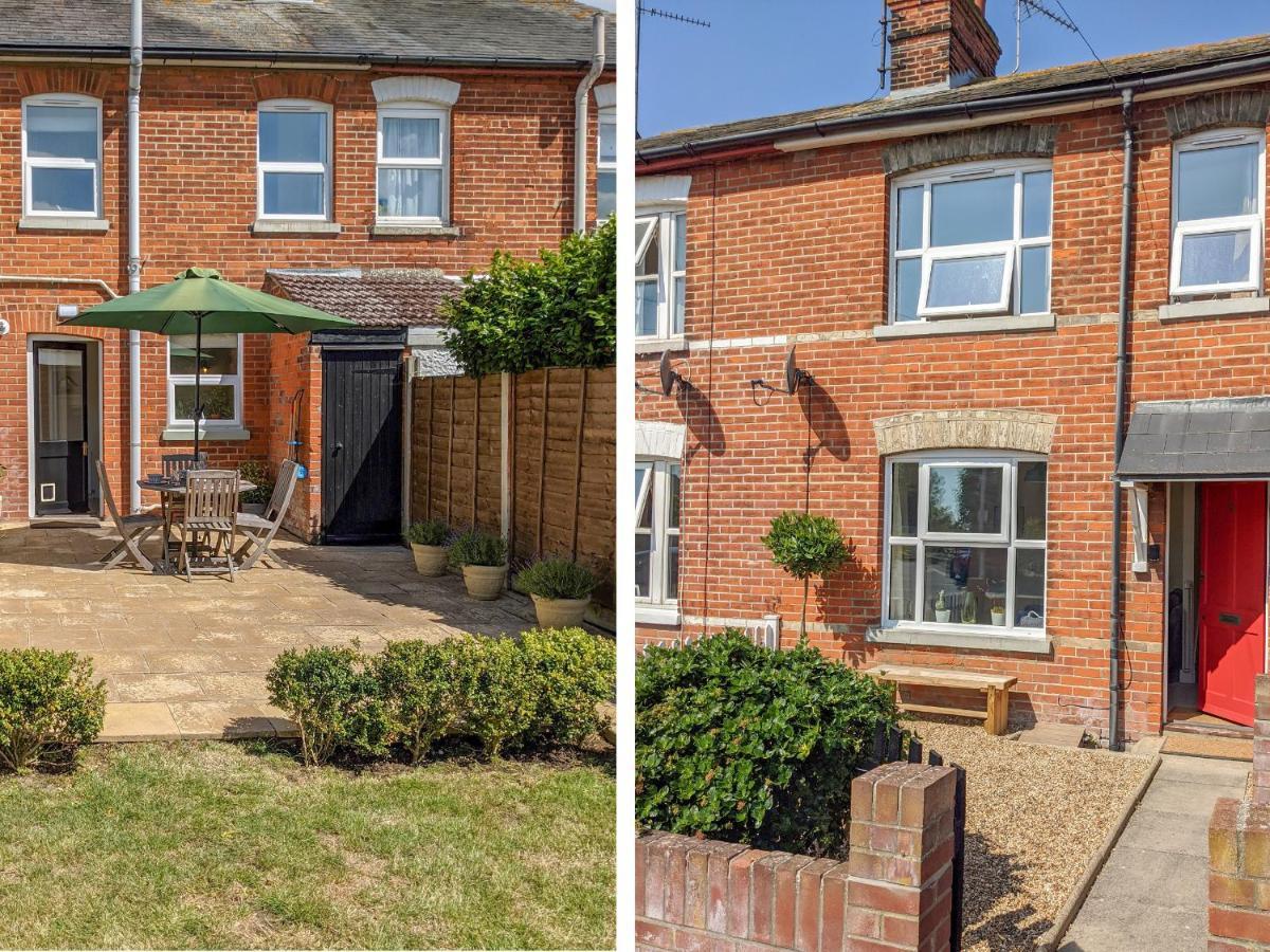 Sea View Cottage Frinton-on-Sea Eksteriør bilde