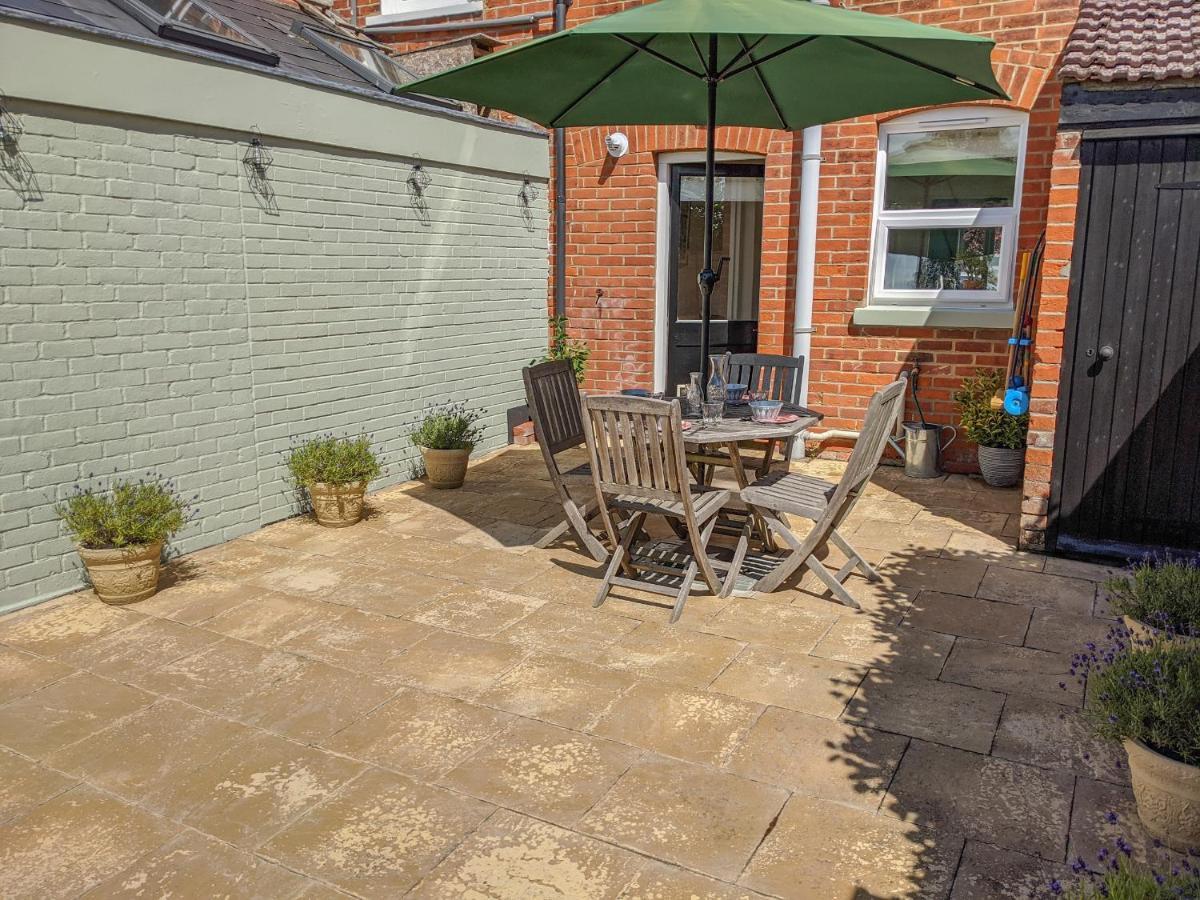 Sea View Cottage Frinton-on-Sea Eksteriør bilde