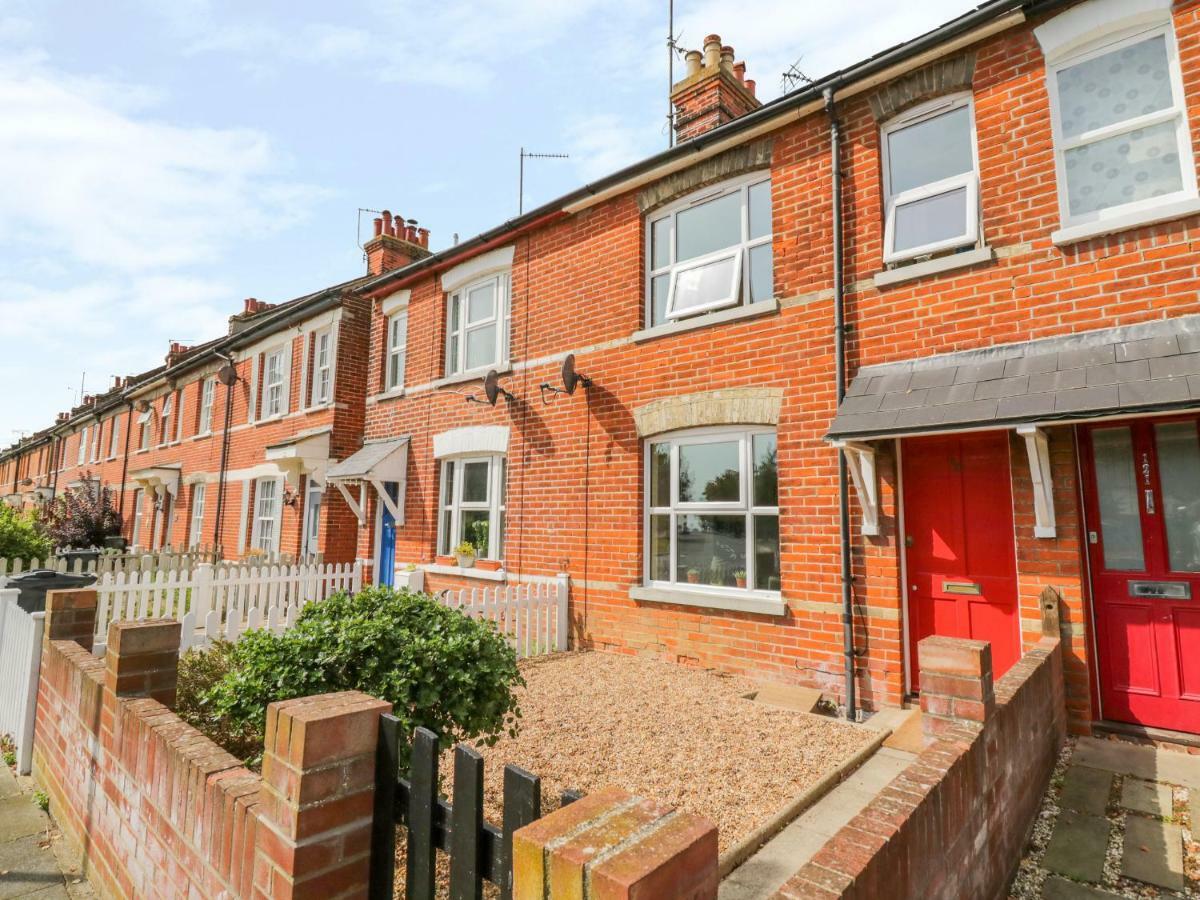 Sea View Cottage Frinton-on-Sea Eksteriør bilde