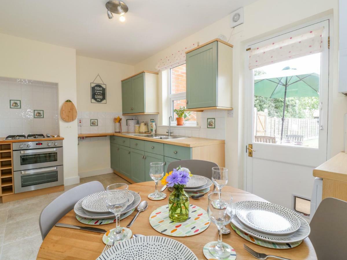 Sea View Cottage Frinton-on-Sea Eksteriør bilde