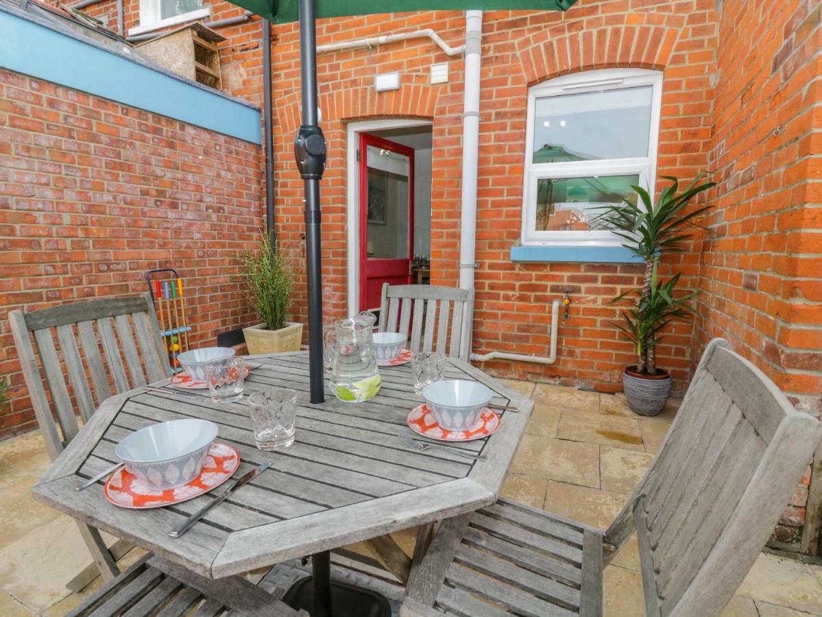 Sea View Cottage Frinton-on-Sea Eksteriør bilde