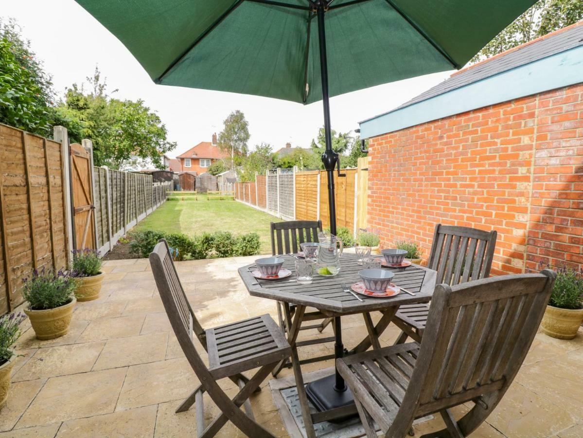 Sea View Cottage Frinton-on-Sea Eksteriør bilde