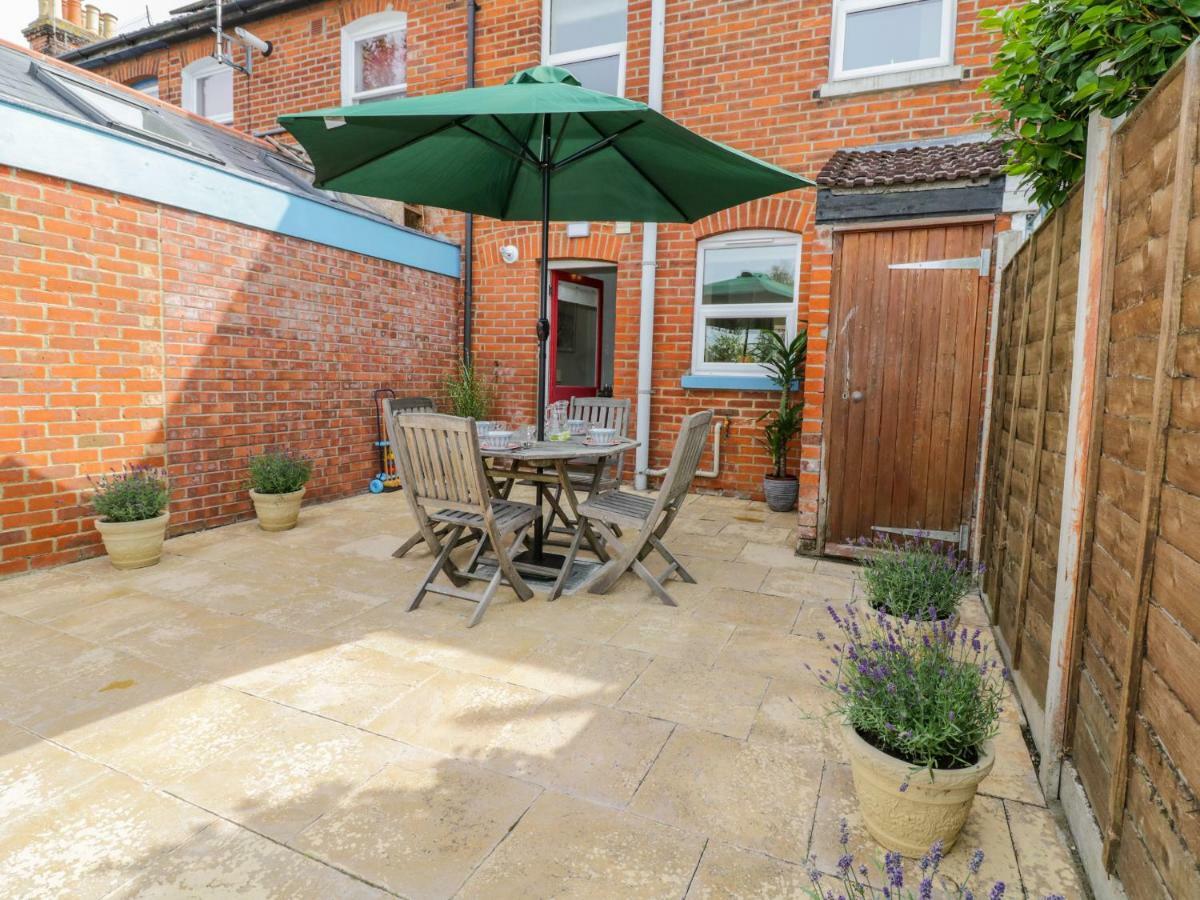 Sea View Cottage Frinton-on-Sea Eksteriør bilde